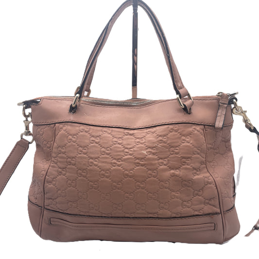 GUCCI 2-way shoulder bag