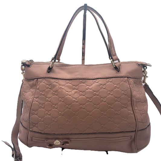 GUCCI 2-way shoulder bag