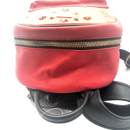 MCM Backpack Backpack