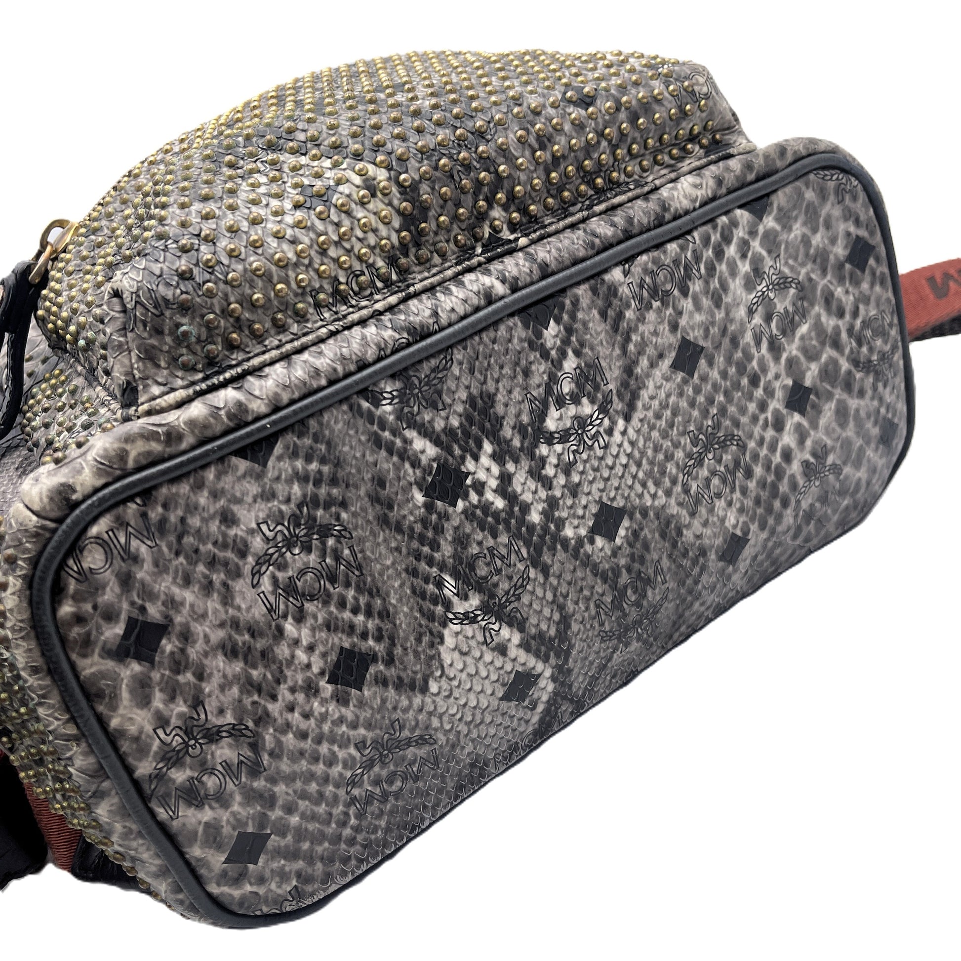 MCM Backpack Backpack