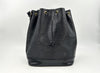 LOUIS VUITTON Epi Petit Noe Black Shoulder Bag