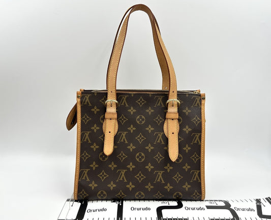 LOUIS VUITTON Monogram Popincourt SR0036 Handbag