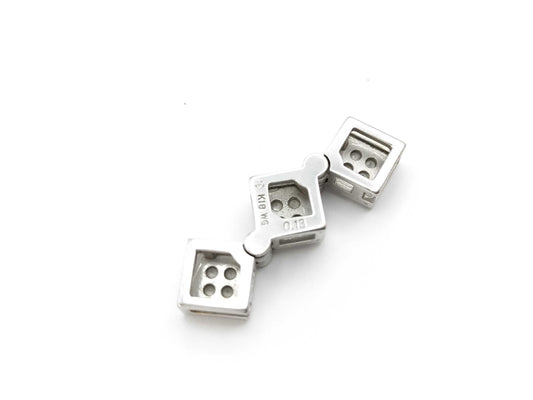 TASAKI D0.13ct K18WG 4.2g Pendant Top 