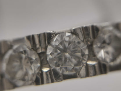 D0.50ct PT900 3.5g Ring 