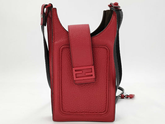 FENDI Mamma Shoulder Bag