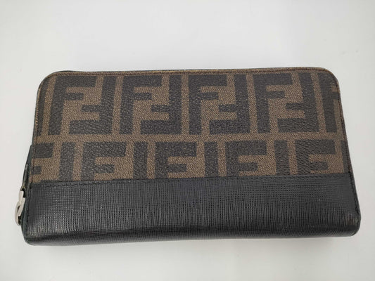 FENDI FENDI long wallet wallet