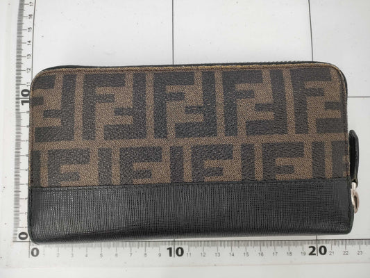 FENDI FENDI long wallet wallet