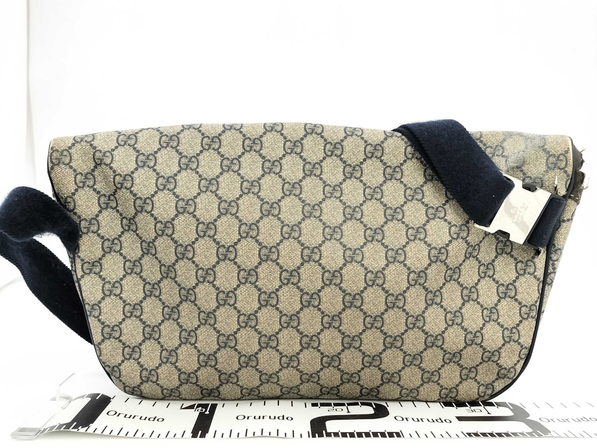 GUCCI 211110 waist bag