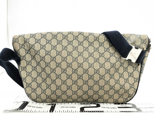 GUCCI 211110 waist bag
