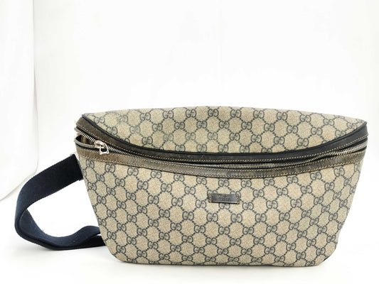 GUCCI 211110 waist bag