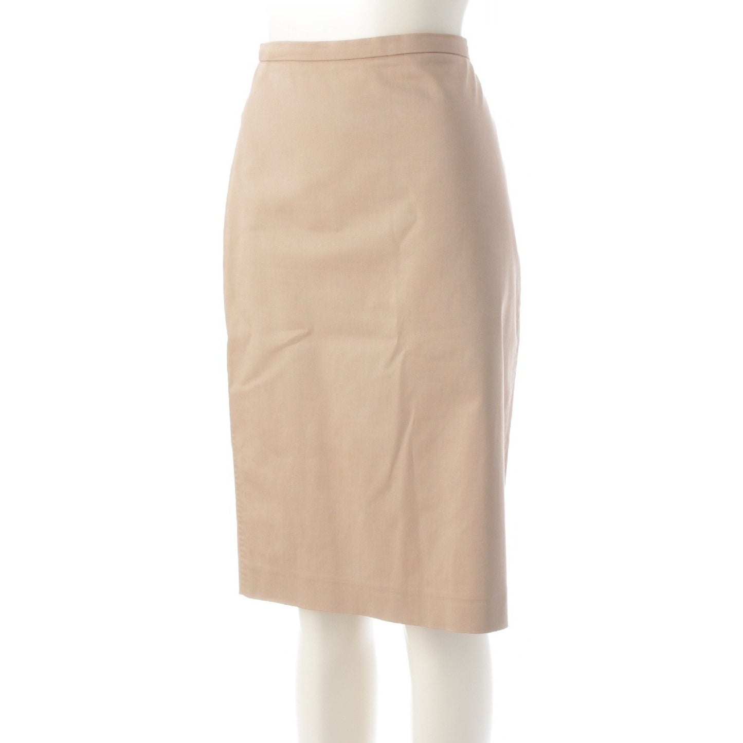 MaxMara MAX MARA Skirt Set, Beige, Hanger Included, Size 38, Jacket