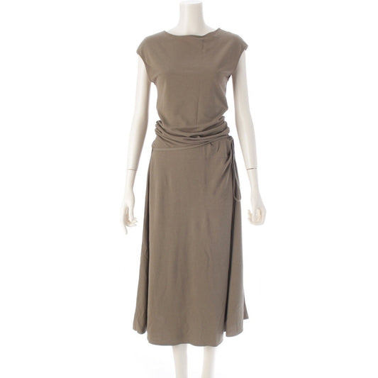 LEMAIRE Cotton Jersey Sleeve Dress 6526‐343‐1225 Dress
