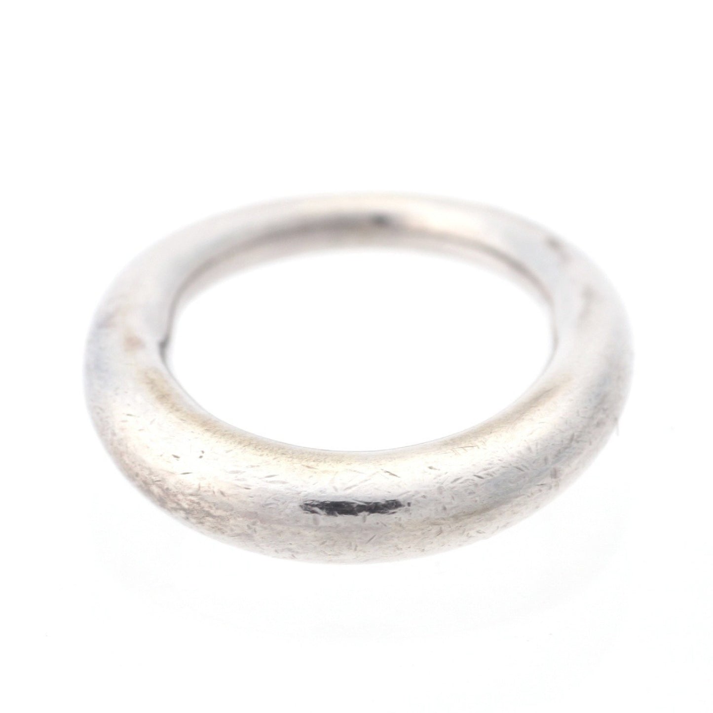 Georg Jensen Offspring Ring 925 Silver 52-53 6.2g Ring