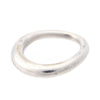 Georg Jensen Offspring Ring 925 Silver 52-53 6.2g Ring