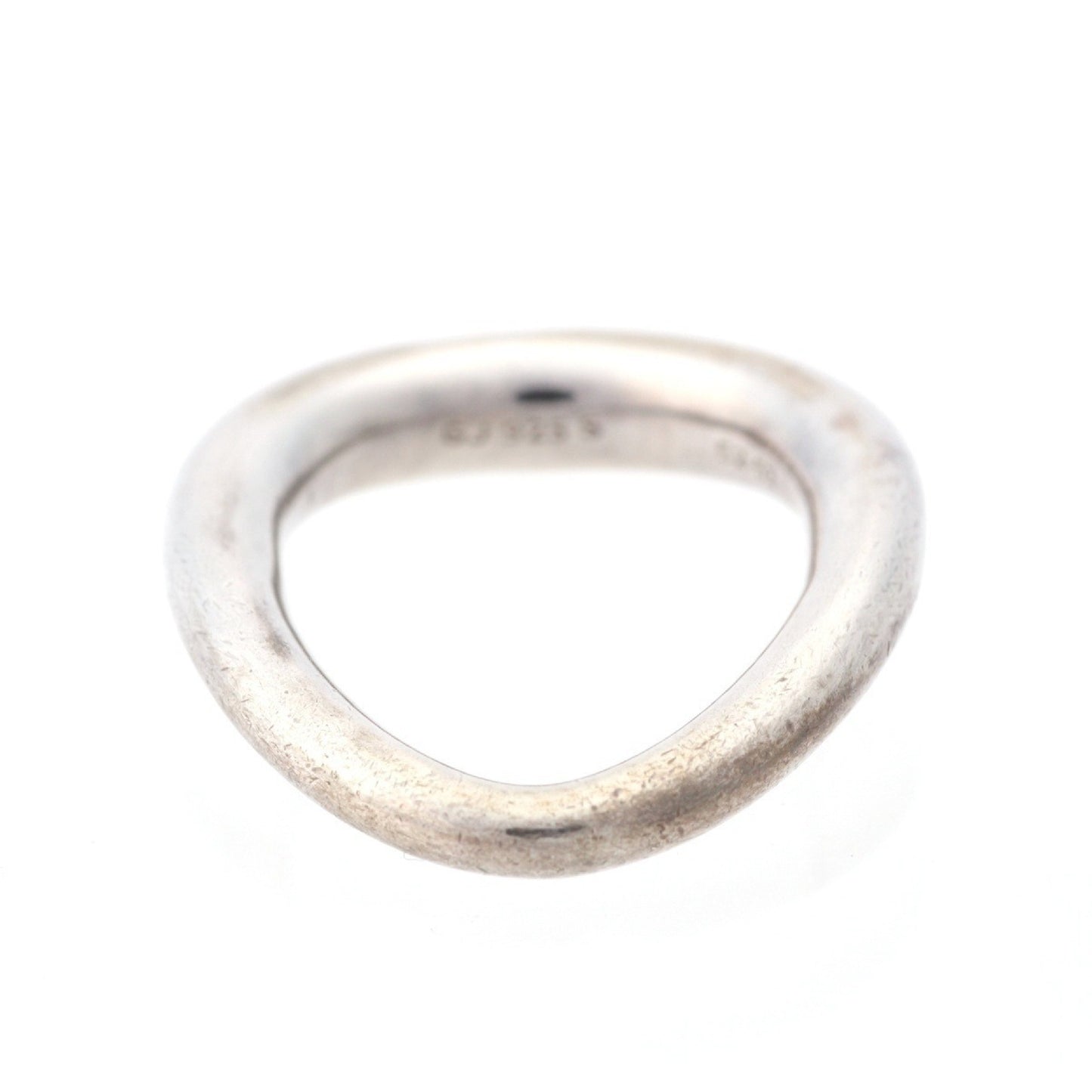 Georg Jensen Offspring Ring 925 Silver 52-53 6.2g Ring