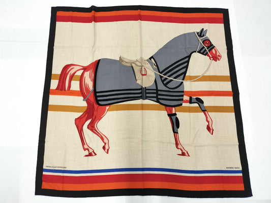 HERMES Carre Jean 140 Other accessories