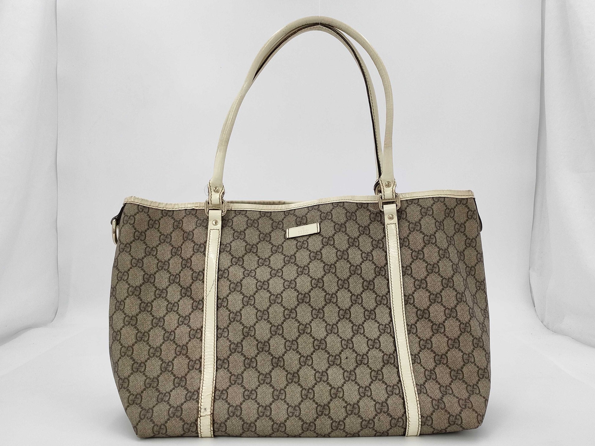 GUCCI GG Supreme 197953 Tote Bag