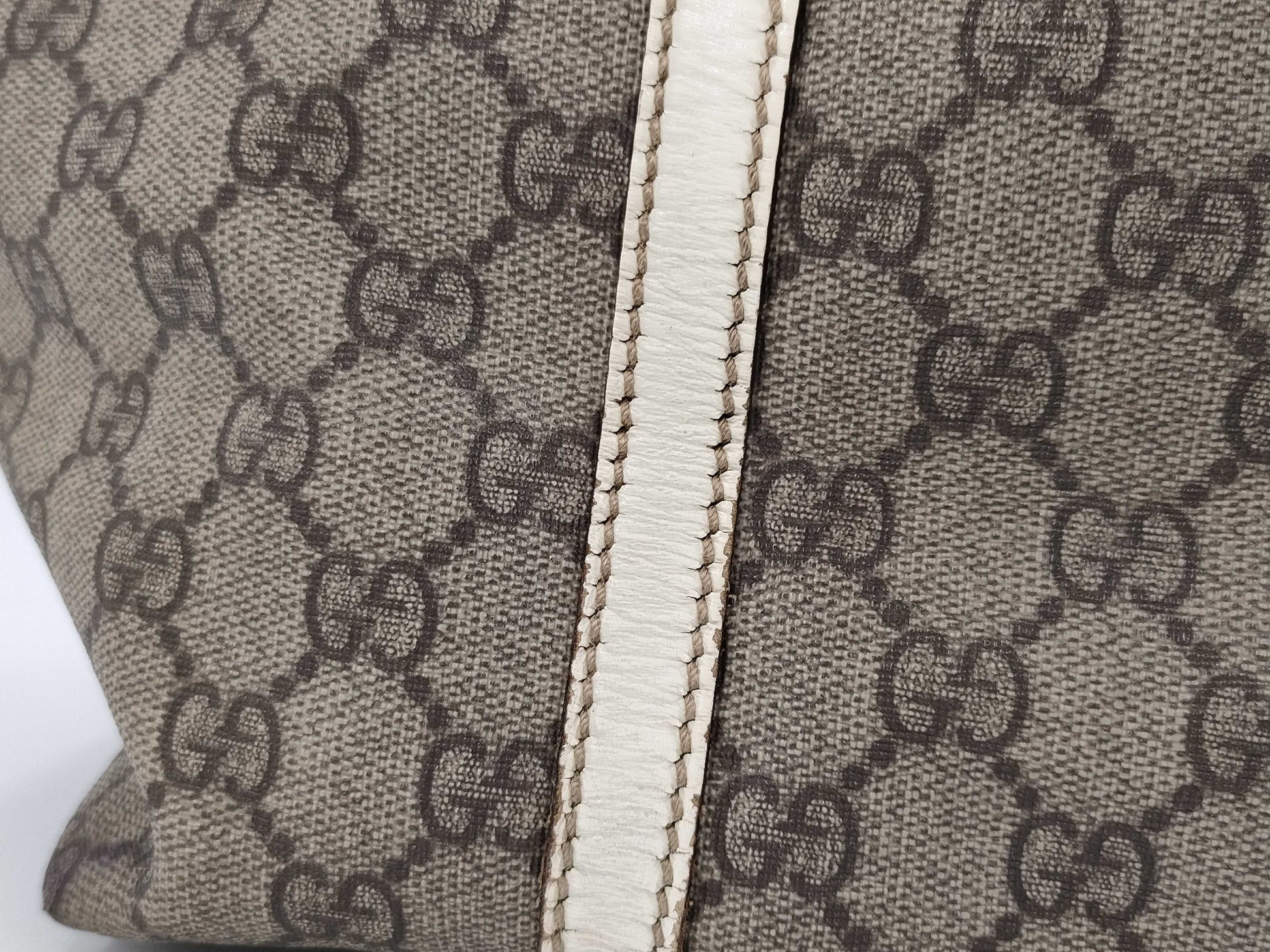 GUCCI GG Supreme 197953 Tote Bag