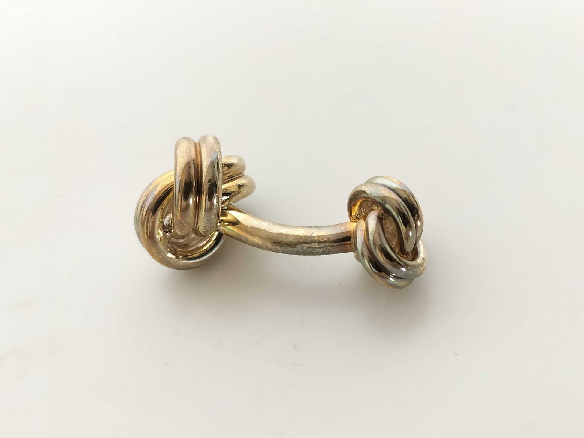 Tiffany&Co. Tiffany&Co. Cufflinks SV925Tie Pins Cufflinks