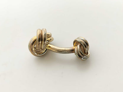 Tiffany&Co. Tiffany&Co. Cufflinks SV925Tie Pins Cufflinks