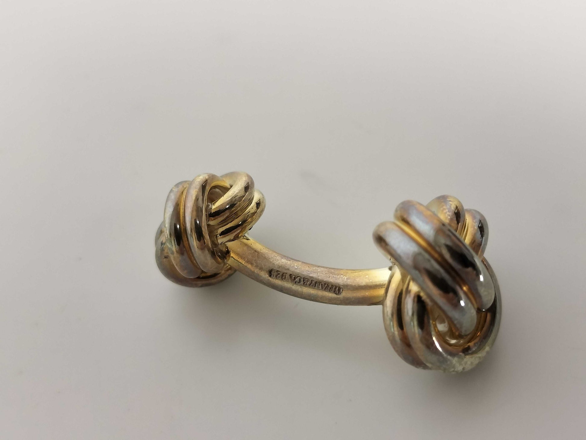 Tiffany&Co. Tiffany&Co. Cufflinks SV925Tie Pins Cufflinks