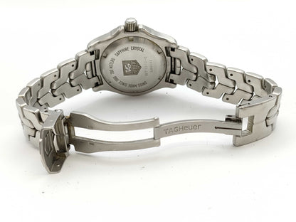 TAG Heuer Link WT1312-0 QB9032 Quartz Boys Watch