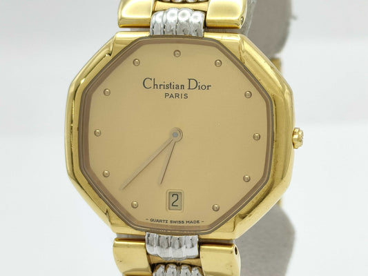 Dior Octagon D48-133 302123 Quartz Women's Watch