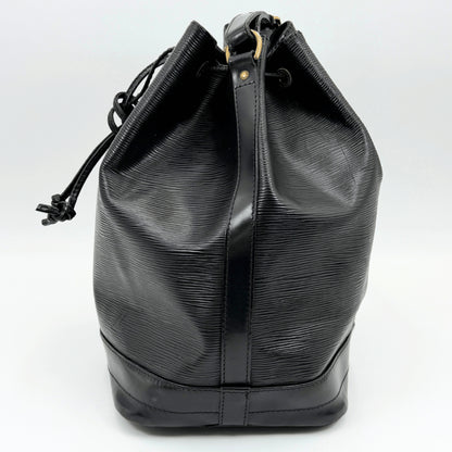 LOUIS VUITTON Epi Petit Noe M59012 Shoulder Bag