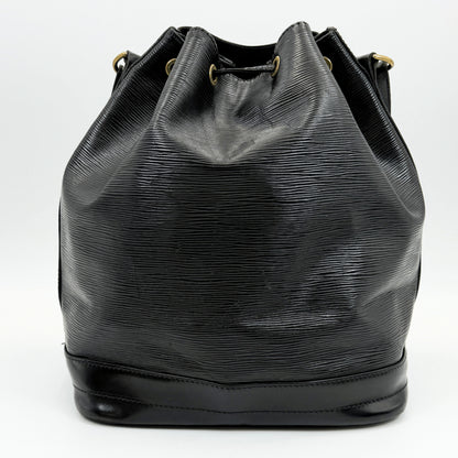LOUIS VUITTON Epi Petit Noe M59012 Shoulder Bag