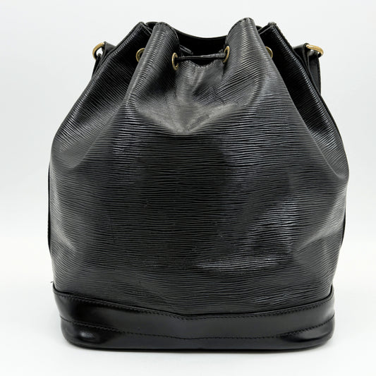 LOUIS VUITTON Epi Petit Noe M59012 Shoulder Bag