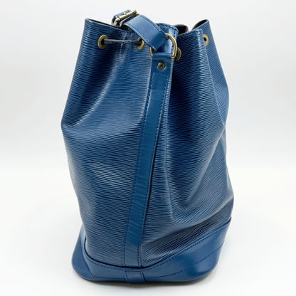 LOUIS VUITTON Epi Petit Noe M44105 Shoulder Bag