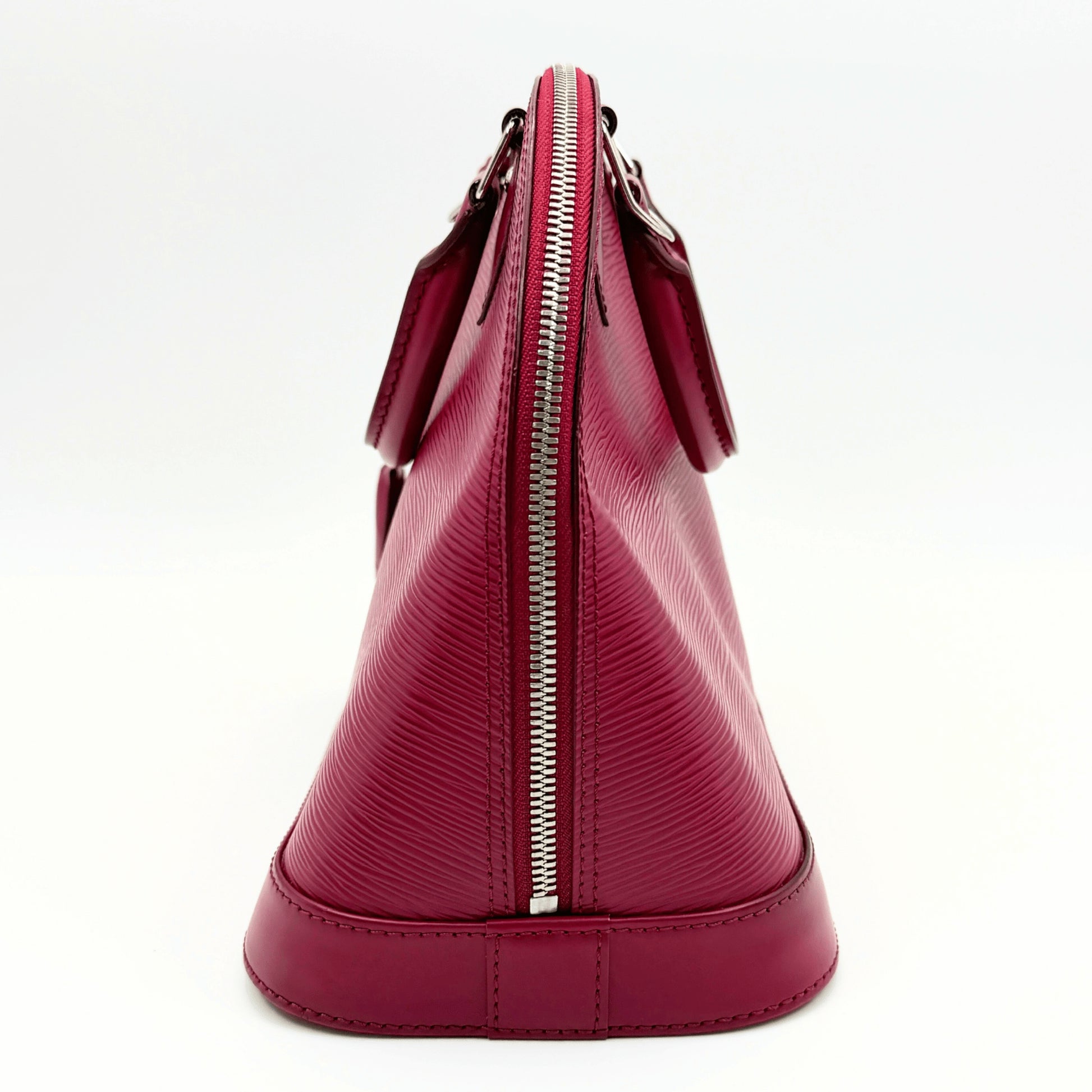 LOUIS VUITTON Epi Alma PM M40490 Handbag Tote Bag