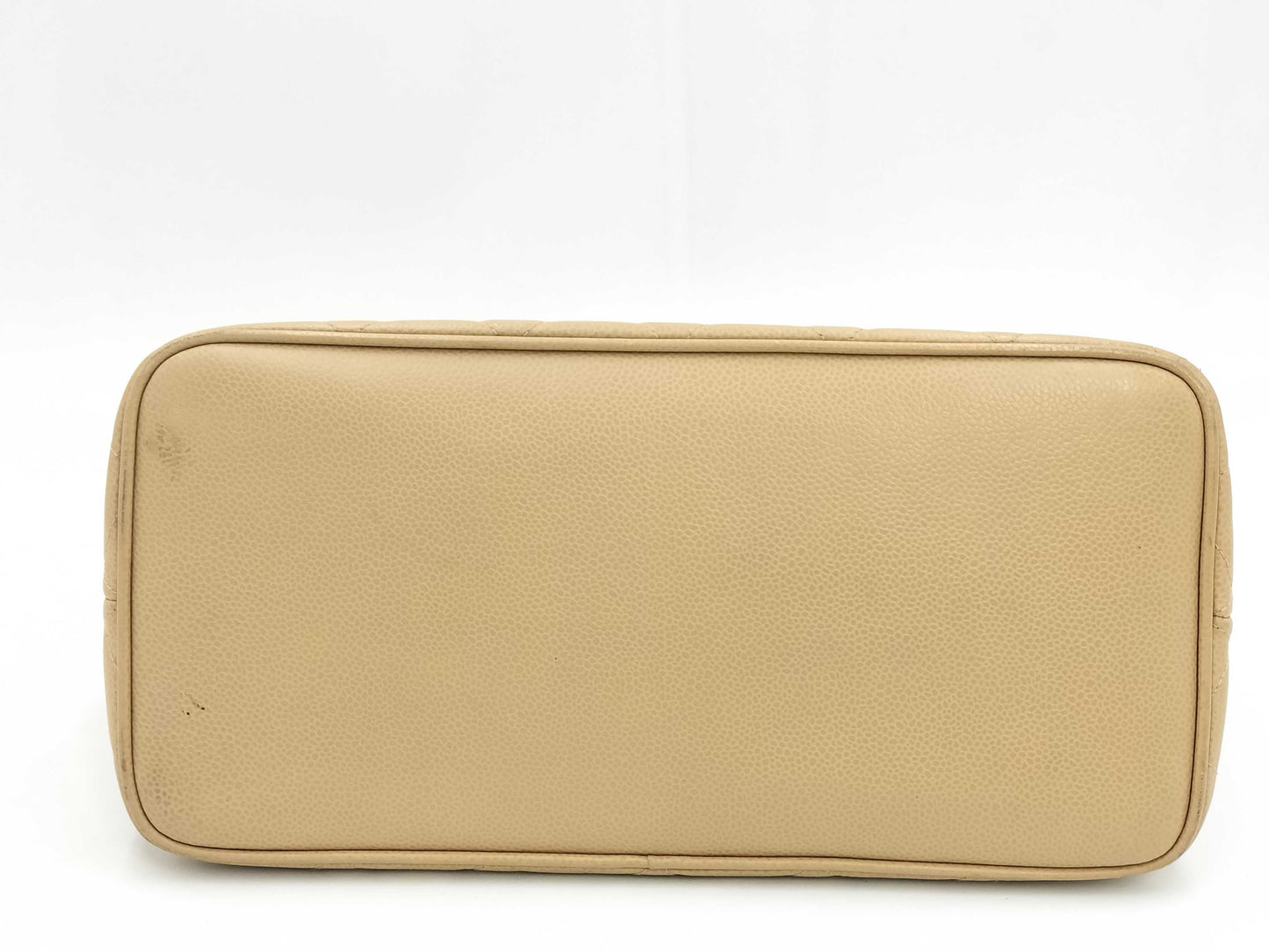 CHANEL Reissue Tote Bag Beige
