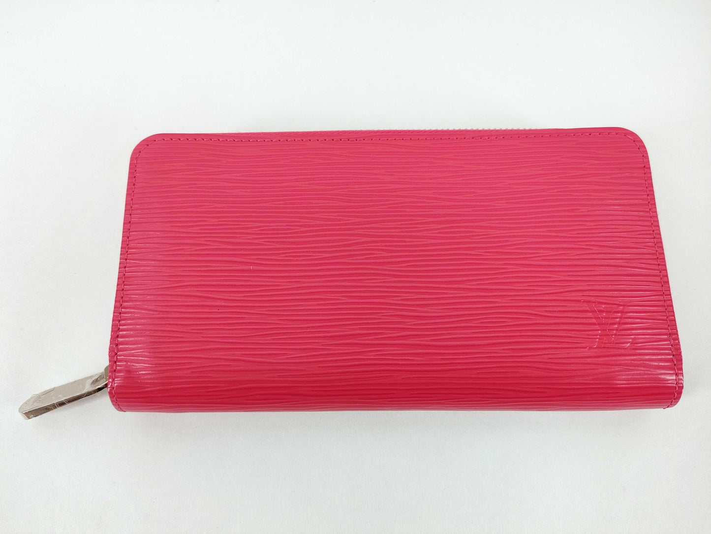 LOUIS VUITTON Monogram Zippy Wallet M62580 GI0148 Wallet