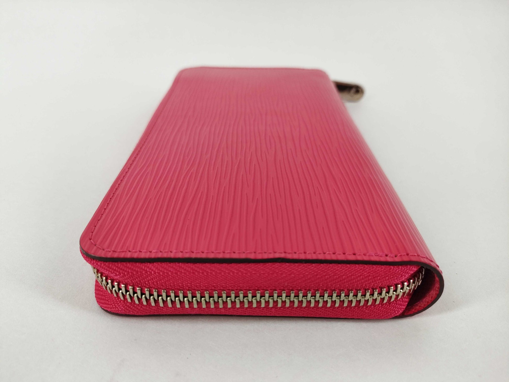 LOUIS VUITTON Monogram Zippy Wallet M62580 GI0148 Wallet