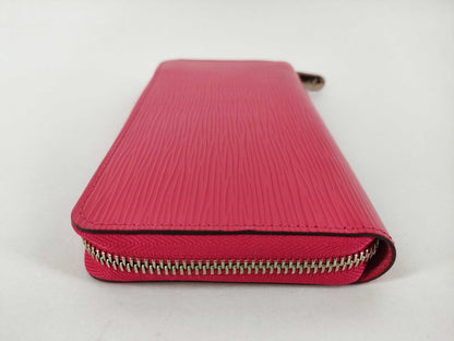 LOUIS VUITTON Monogram Zippy Wallet M62580 GI0148 Wallet