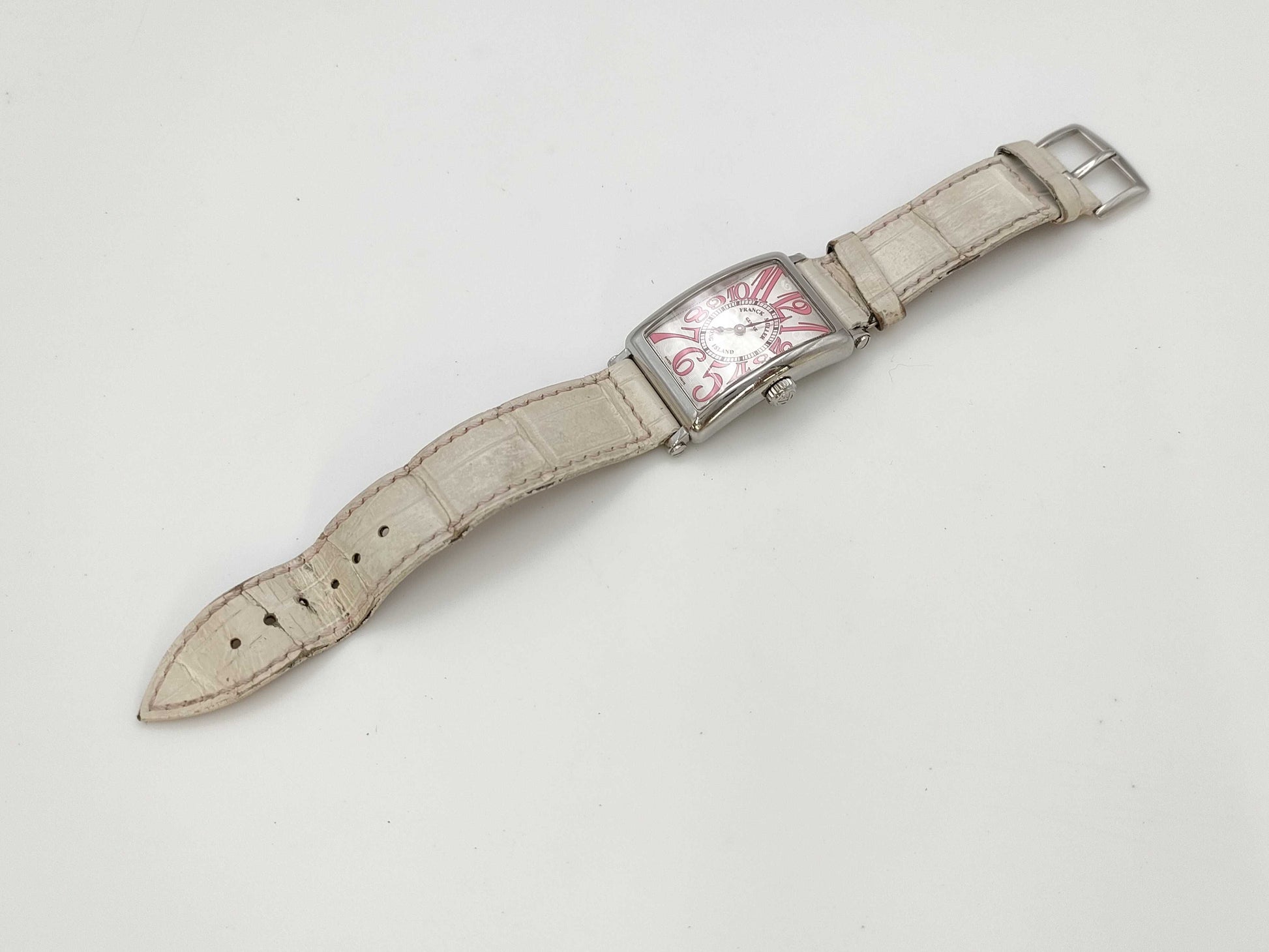 FRANCK MULLER 411/511 Long Island 902QZJ Quartz Women's Watch