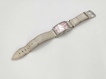 FRANCK MULLER 411/511 Long Island 902QZJ Quartz Women's Watch