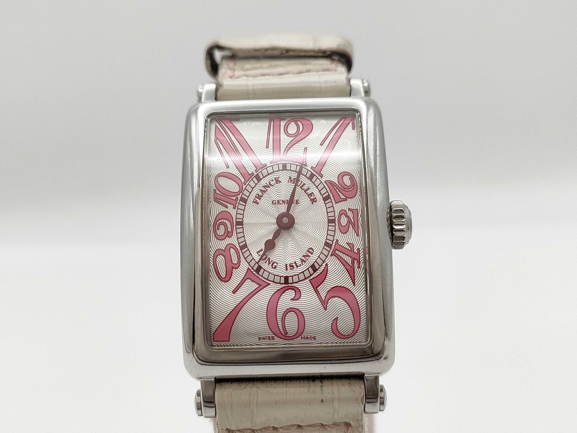 FRANCK MULLER 411/511 Long Island 902QZJ Quartz Women's Watch