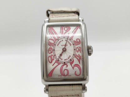 FRANCK MULLER 411/511 Long Island 902QZJ Quartz Women's Watch