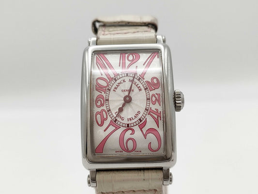 FRANCK MULLER 411/511 Long Island 902QZJ Quartz Women's Watch