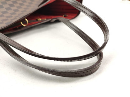 LOUIS VUITTON N51106 Damier Neverfull GM Tote Bag