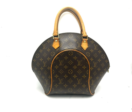 LOUIS VUITTON Ellipse Monogram Bag