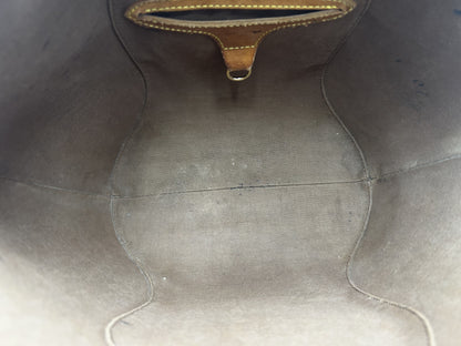 LOUIS VUITTON Ellipse Monogram Bag