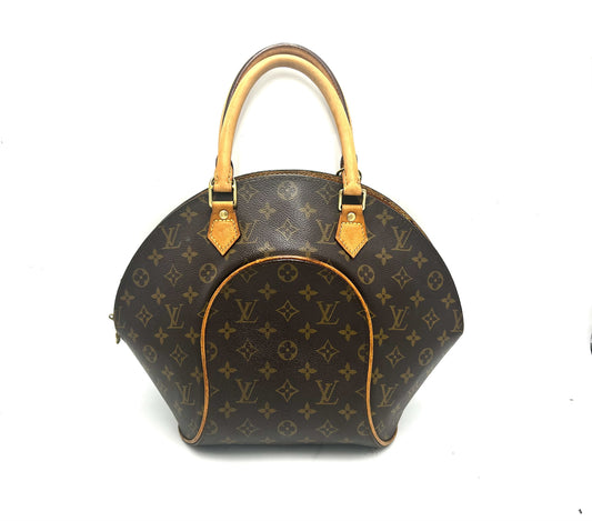 LOUIS VUITTON Ellipse Monogram Bag