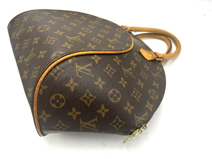 LOUIS VUITTON Ellipse Monogram Bag