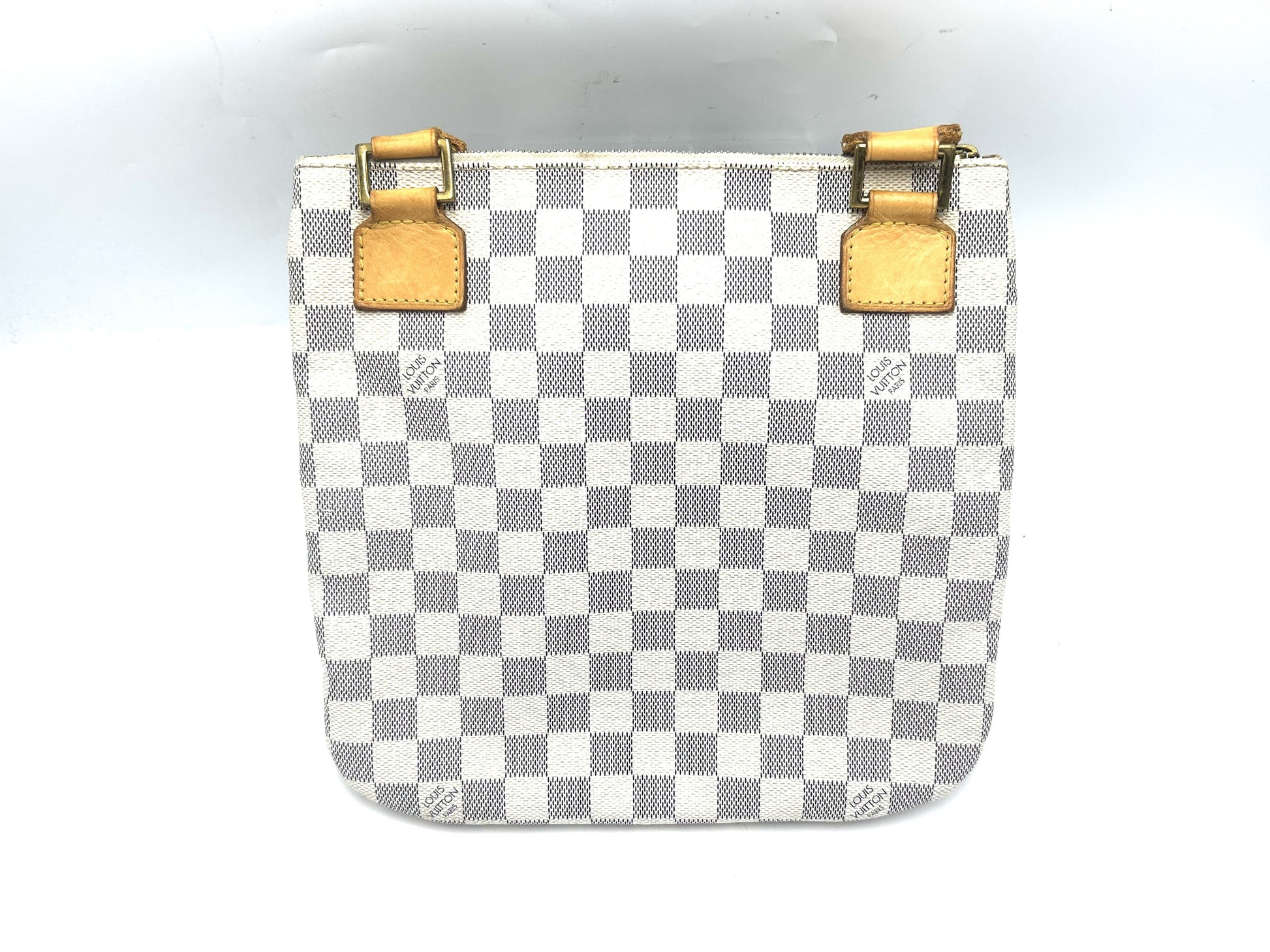 LOUIS VUITTON Azur Pochette Bosphor Bag