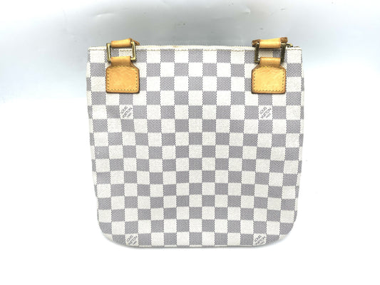 LOUIS VUITTON Azur Pochette Bosphor Bag