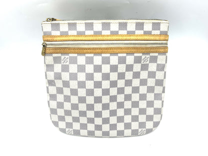 LOUIS VUITTON Azur Pochette Bosphor Bag
