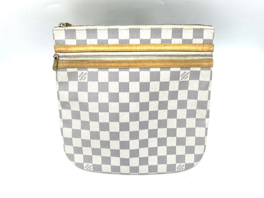 LOUIS VUITTON Azur Pochette Bosphor Bag